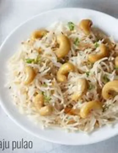 Kaju Pulav